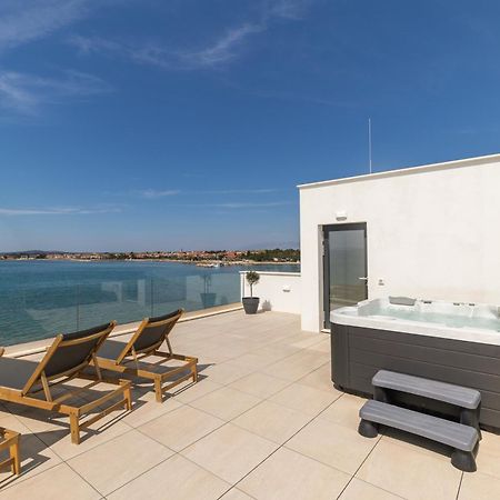 Appartamento Aqua Blue By Belmont Realty Privlaka  Esterno foto