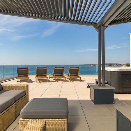 Appartamento Aqua Blue By Belmont Realty Privlaka  Esterno foto