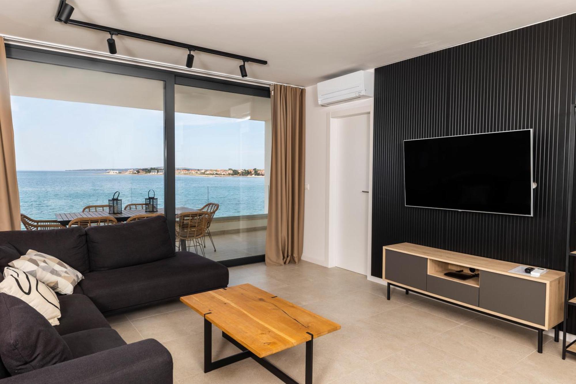 Appartamento Aqua Blue By Belmont Realty Privlaka  Esterno foto