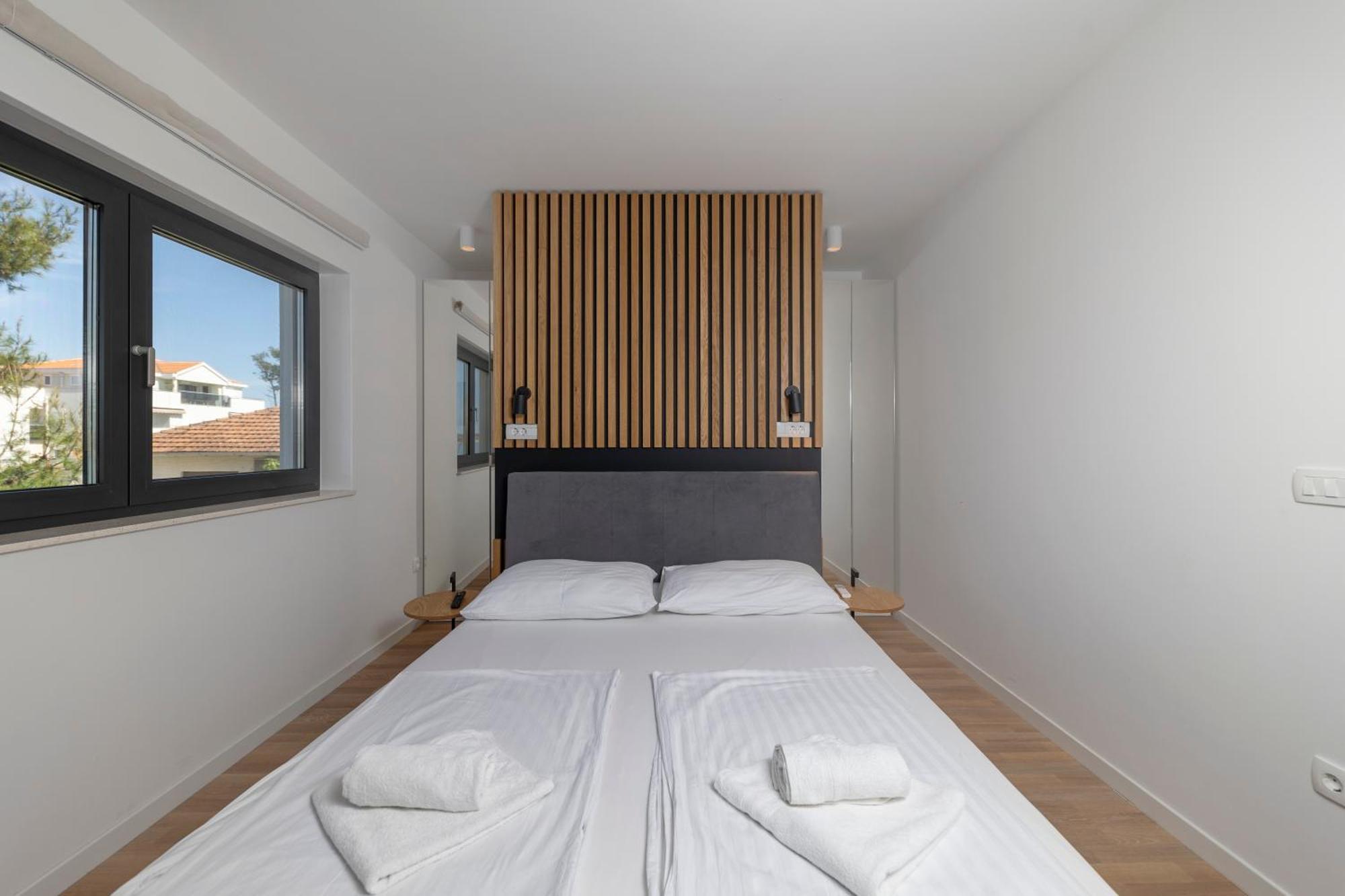 Appartamento Aqua Blue By Belmont Realty Privlaka  Esterno foto