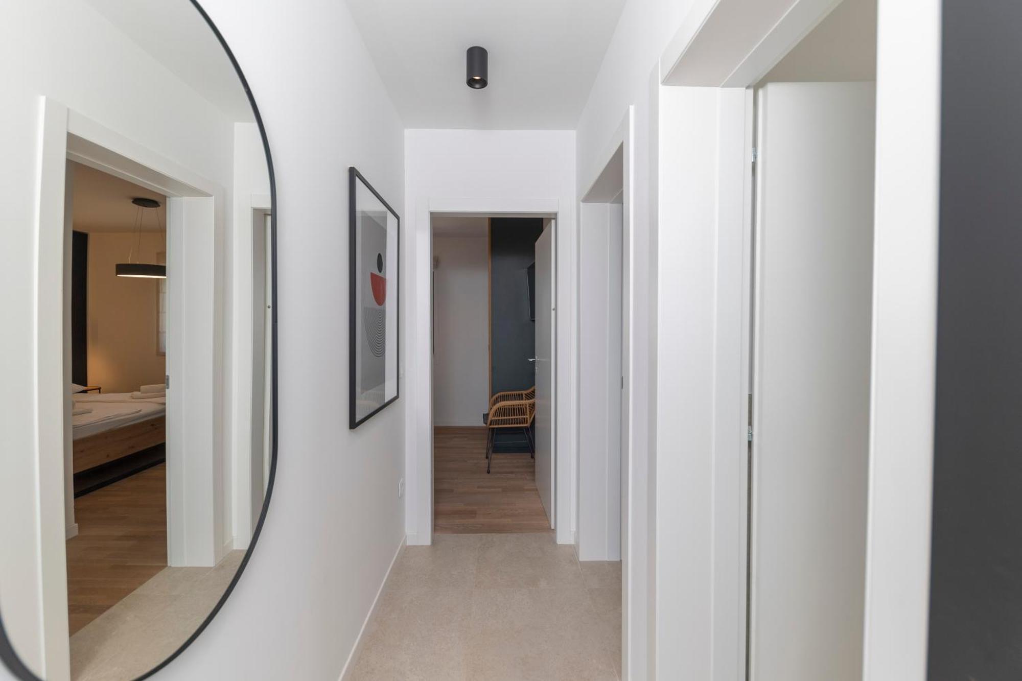 Appartamento Aqua Blue By Belmont Realty Privlaka  Camera foto