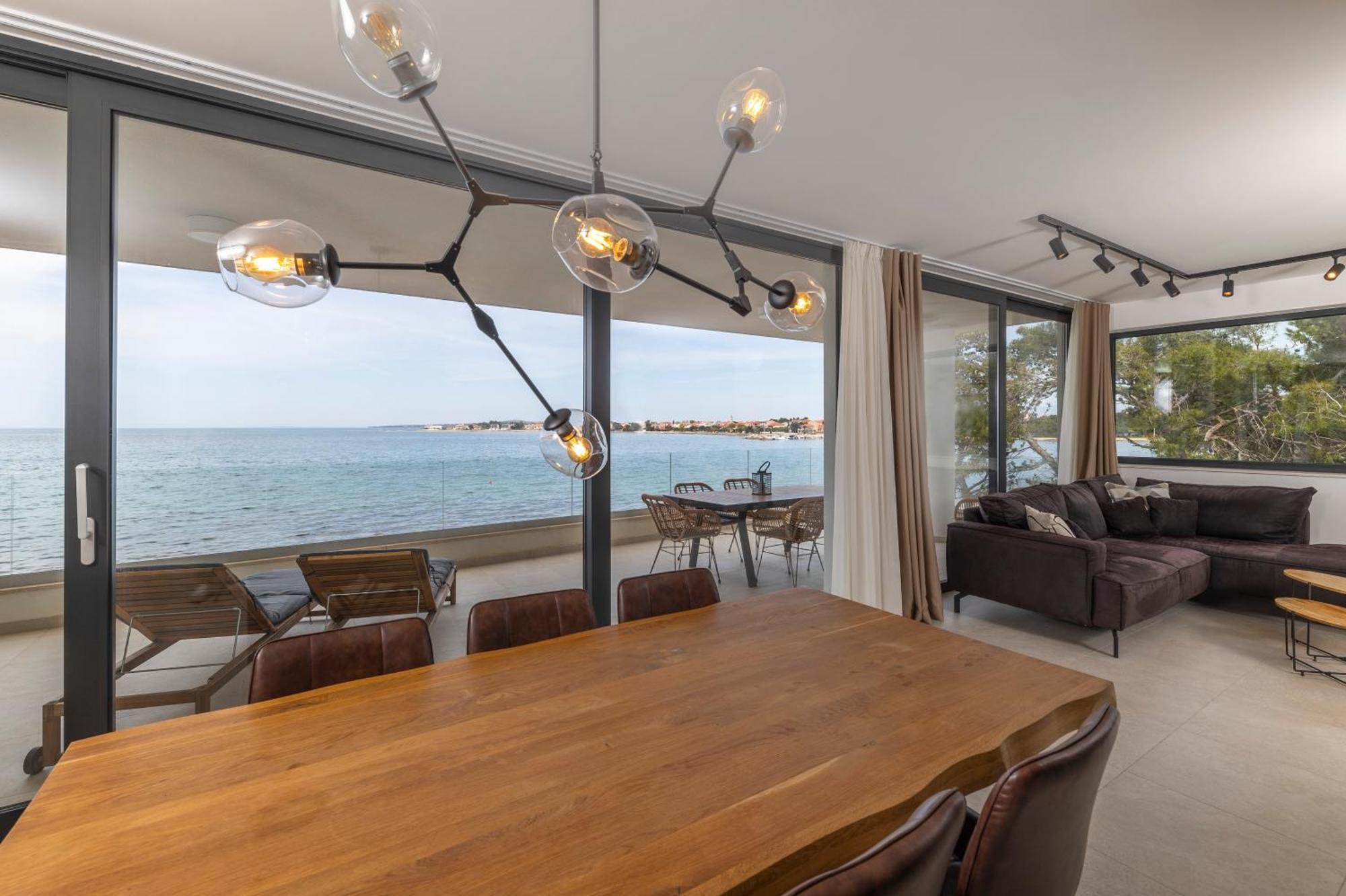 Appartamento Aqua Blue By Belmont Realty Privlaka  Esterno foto