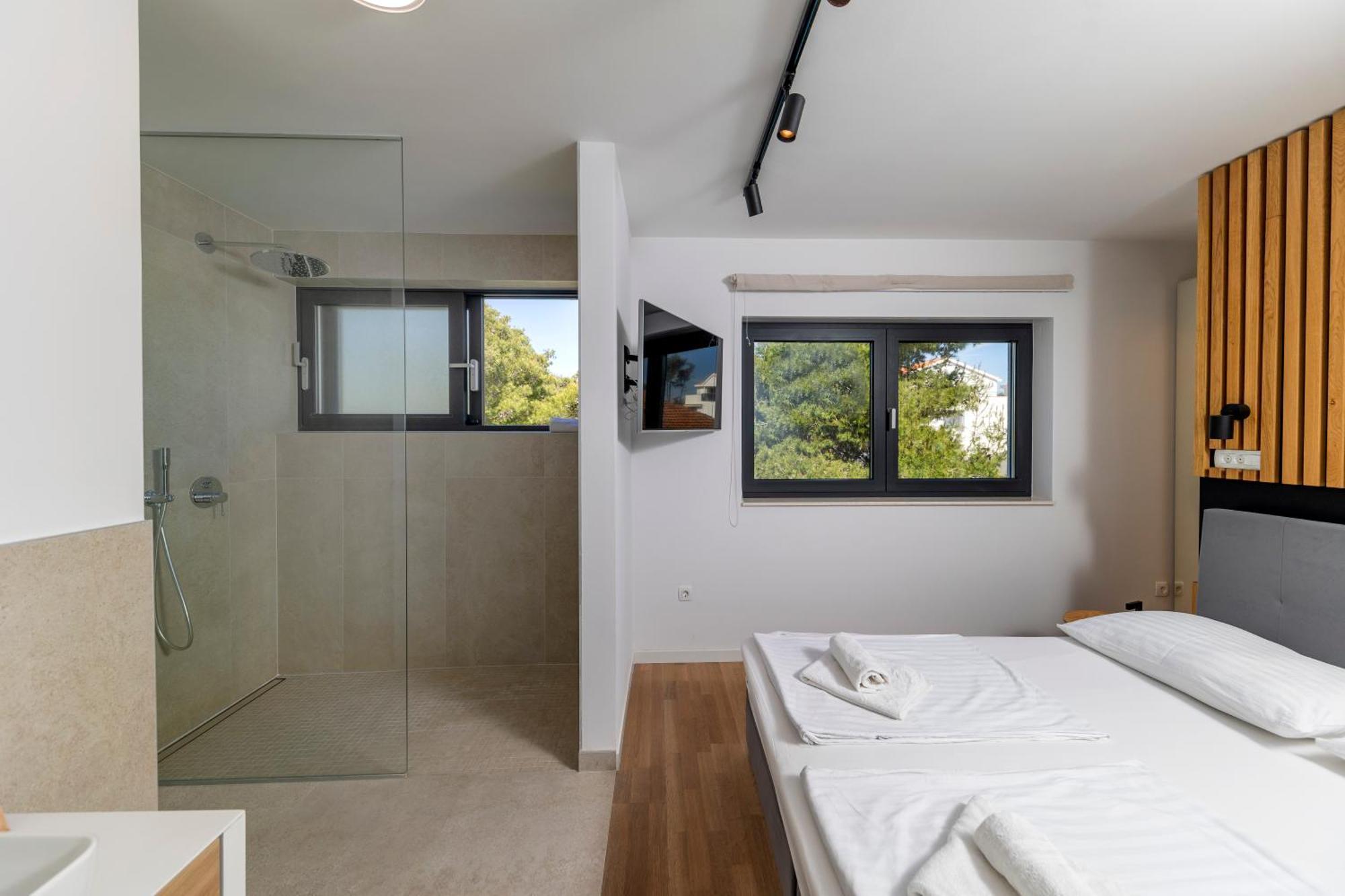 Appartamento Aqua Blue By Belmont Realty Privlaka  Esterno foto