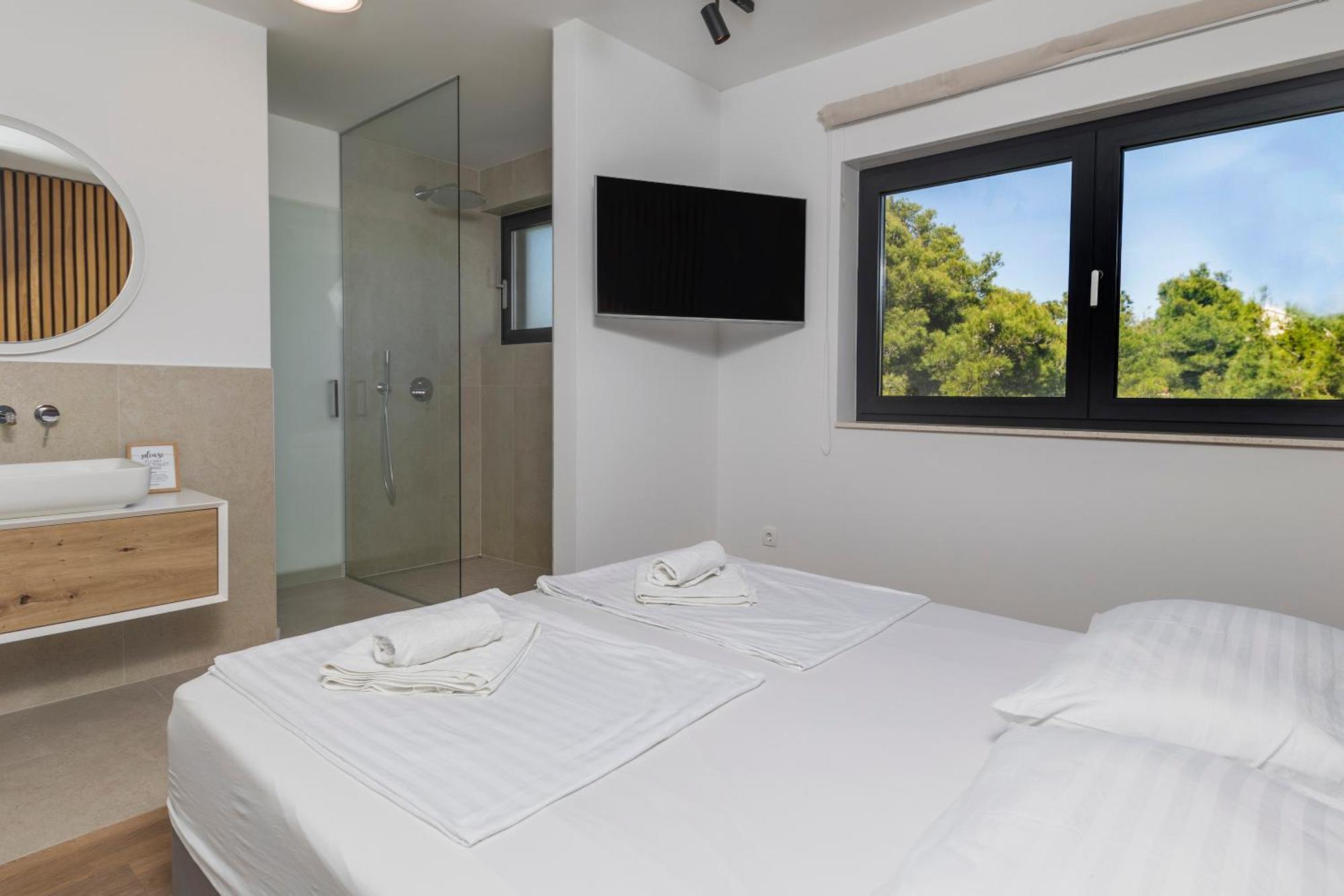 Appartamento Aqua Blue By Belmont Realty Privlaka  Esterno foto