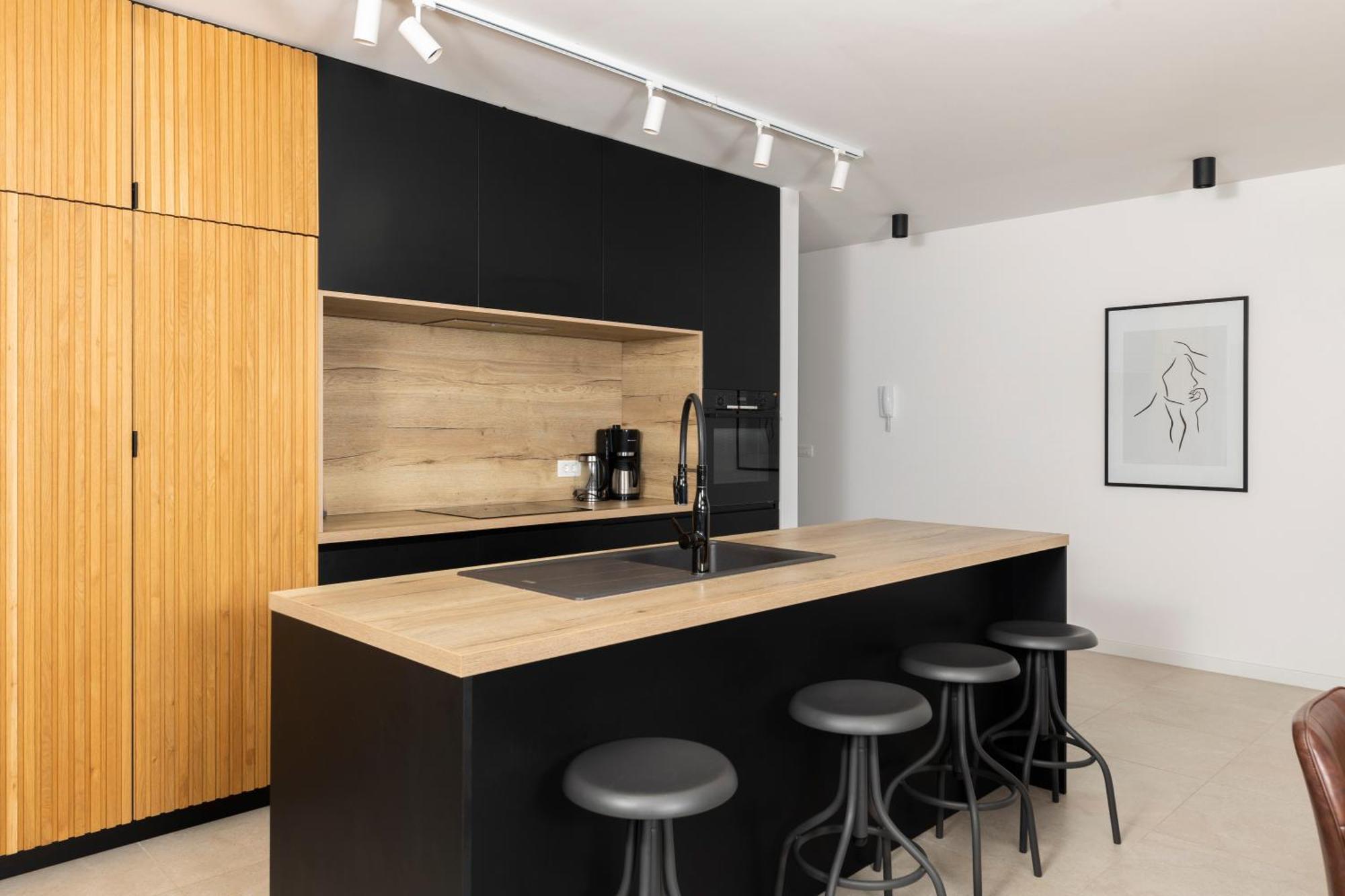 Appartamento Aqua Blue By Belmont Realty Privlaka  Esterno foto