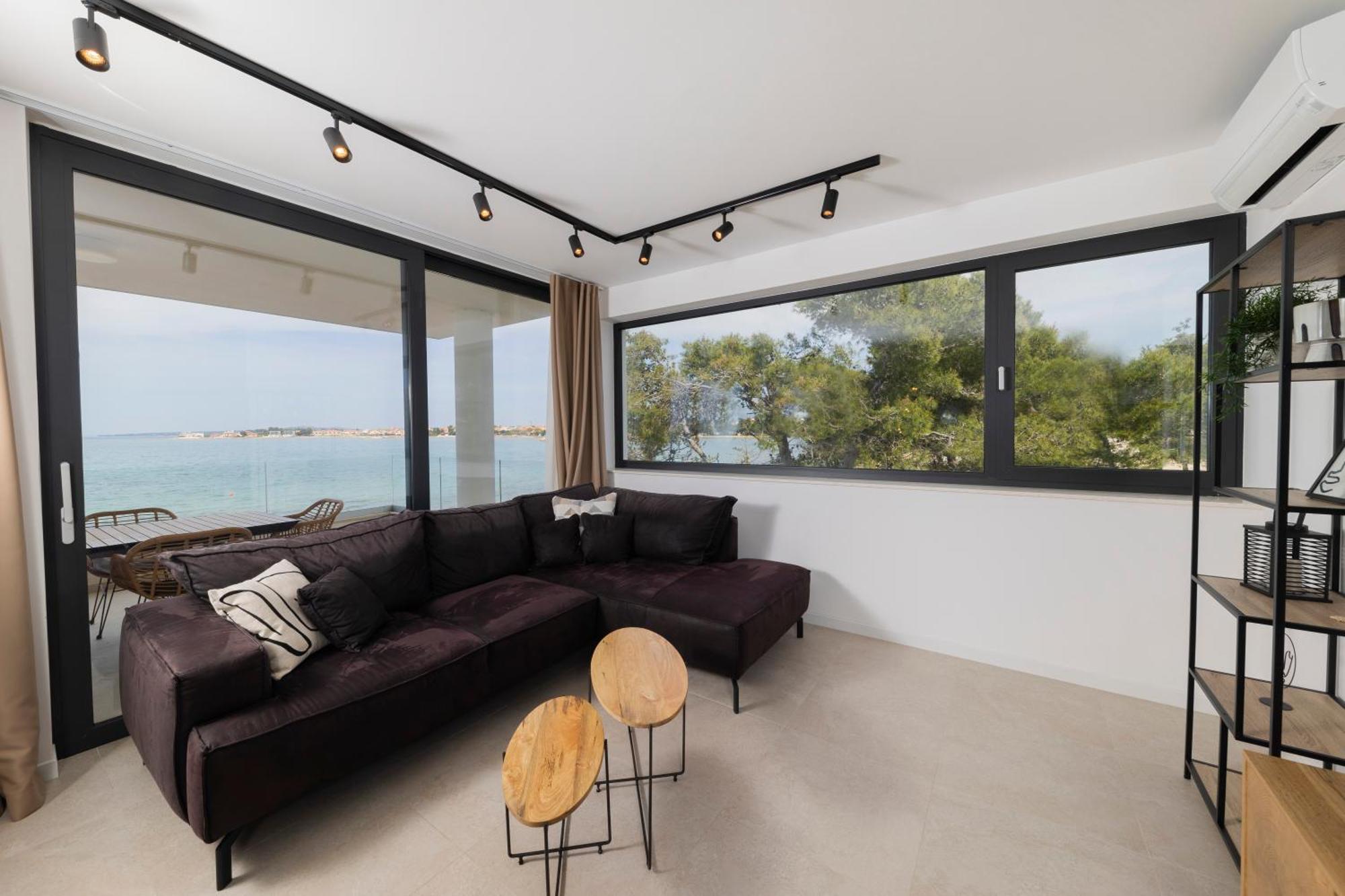 Appartamento Aqua Blue By Belmont Realty Privlaka  Esterno foto
