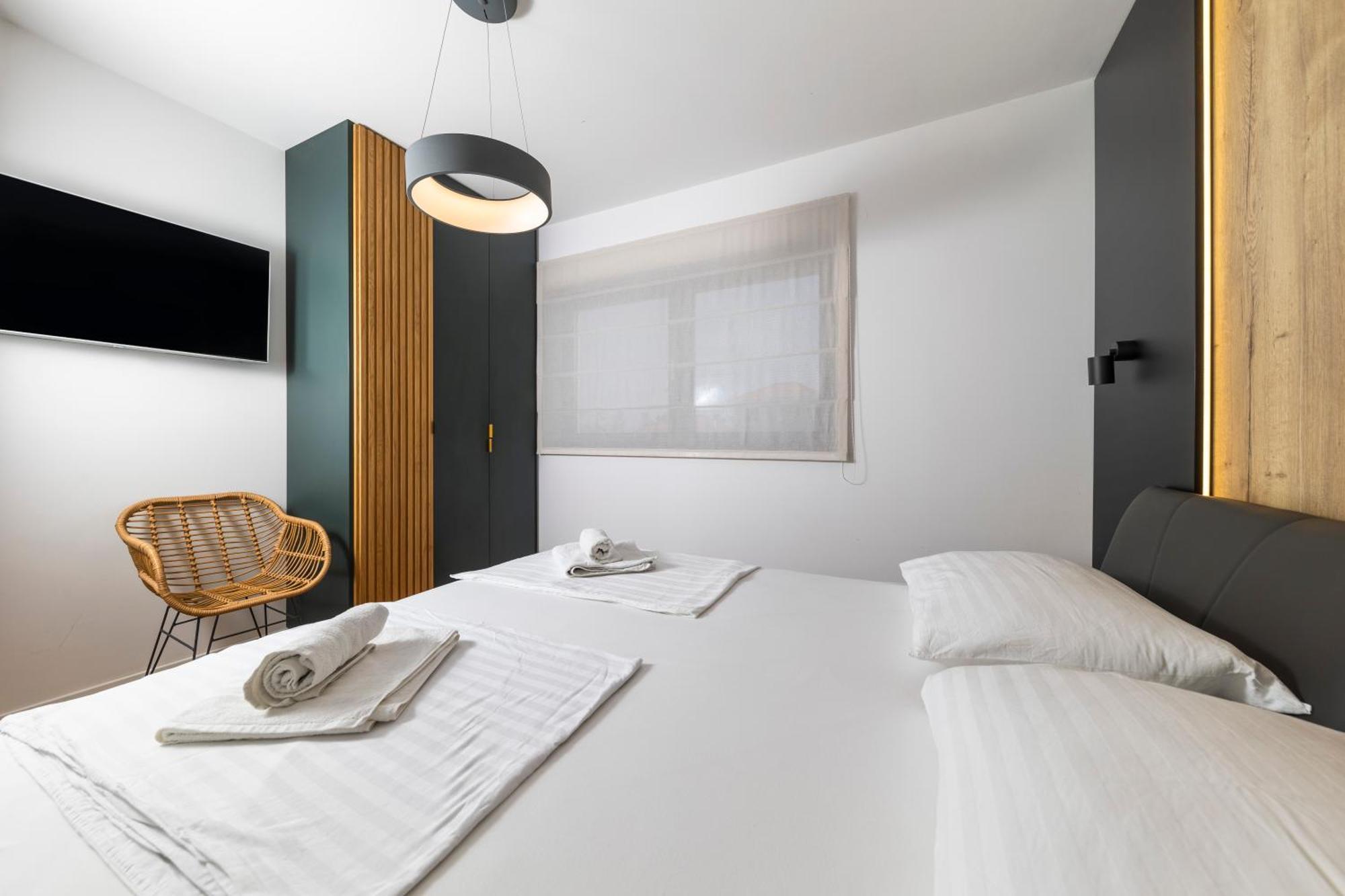 Appartamento Aqua Blue By Belmont Realty Privlaka  Esterno foto