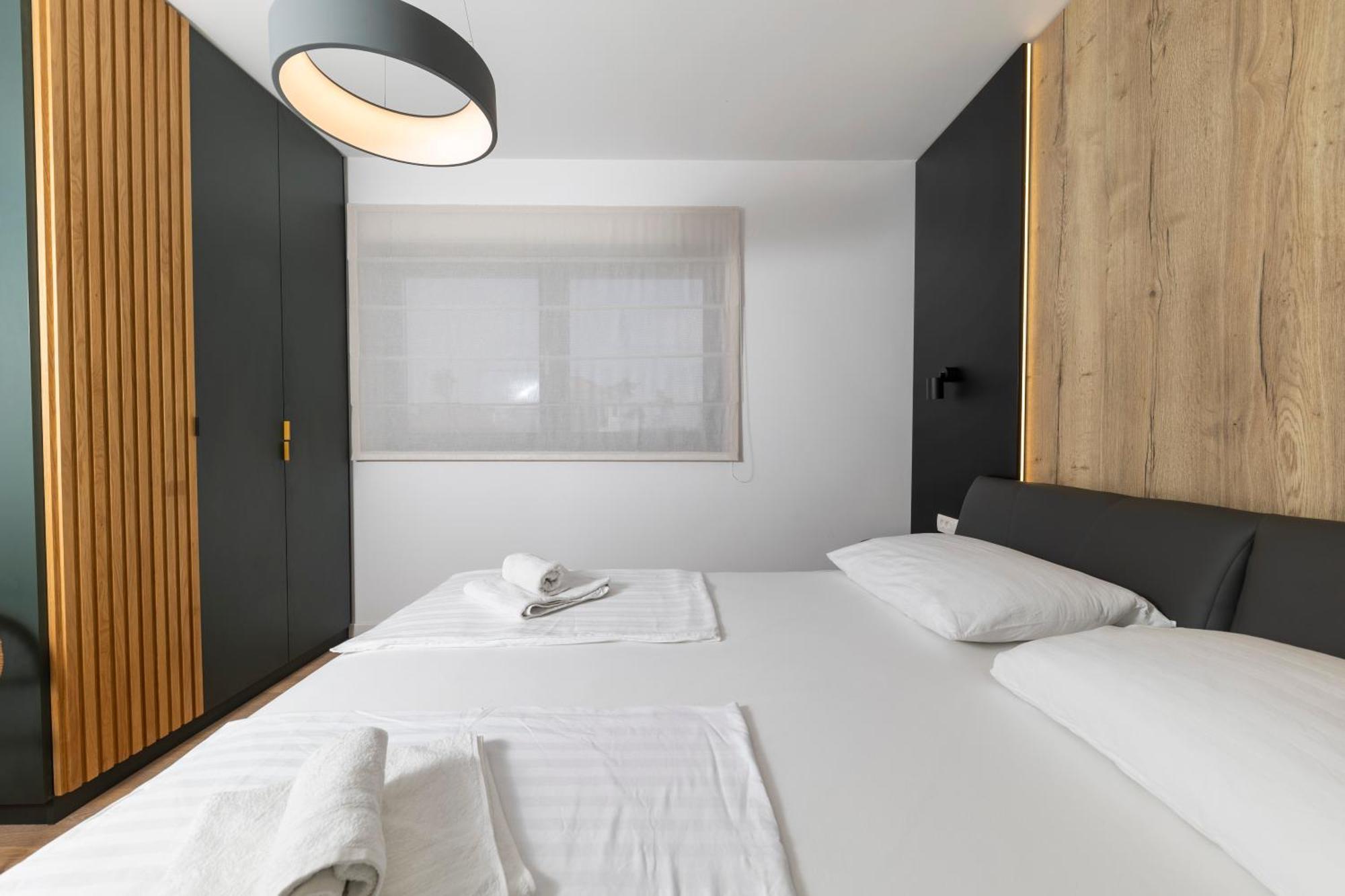 Appartamento Aqua Blue By Belmont Realty Privlaka  Esterno foto
